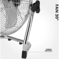 Вентилятор Mission Air FAN 20 - Превью изображения №8 — Интернет-магазин ПроЗаказ