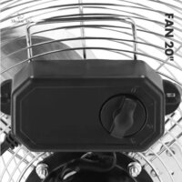 Вентилятор Mission Air FAN 20 - Превью изображения №10 — Интернет-магазин ПроЗаказ