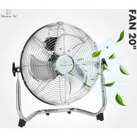 Вентилятор Mission Air FAN 20 - Превью изображения №3 — Интернет-магазин ПроЗаказ