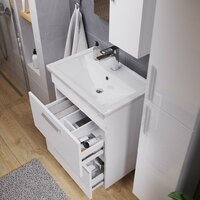  Grossman Тумба под умывальник Нео 80 108019 - Превью изображения №5 — Интернет-магазин ПроЗаказ