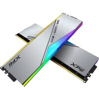 ADATA XPG Lancer CUDIMM RGB 2x24ГБ DDR5 CUDIMM 9200 МГц AX5CU9200C4224G-DCLACRSG