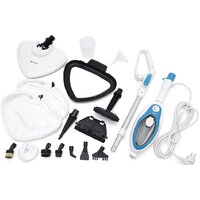 Паровая швабра Kitfort KT-1004-1 (голубой) - Превью изображения №9 — Интернет-магазин ПроЗаказ