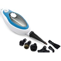 Паровая швабра Kitfort KT-1004-1 (голубой) - Превью изображения №6 — Интернет-магазин ПроЗаказ