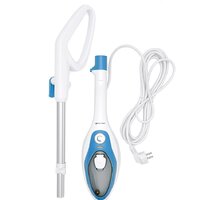 Паровая швабра Kitfort KT-1004-1 (голубой) - Превью изображения №7 — Интернет-магазин ПроЗаказ