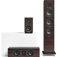 Полочная акустика Sonus Faber Lumina Center I (венге) - Превью изображения №4 — Интернет-магазин ПроЗаказ