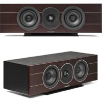 Полочная акустика Sonus Faber Lumina Center I (венге) - Превью изображения №3 — Интернет-магазин ПроЗаказ