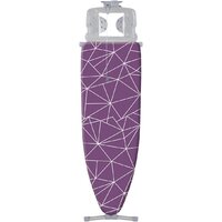 Гладильная доска Nika 9 Тефлон НТ9/10 (с линиями на сливовом) - Превью изображения №2 — Интернет-магазин ПроЗаказ