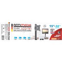 Кронштейн для монитора Arm Media LCD-T41 - Превью изображения №4 — Интернет-магазин ПроЗаказ