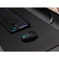 Игровая мышь Corsair M65 RGB Ultra Wireless (черный) - Превью изображения №10 — Интернет-магазин ПроЗаказ