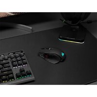 Игровая мышь Corsair M65 RGB Ultra Wireless (черный) - Превью изображения №8 — Интернет-магазин ПроЗаказ