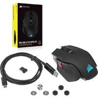 Игровая мышь Corsair M65 RGB Ultra Wireless (черный) - Превью изображения №27 — Интернет-магазин ПроЗаказ