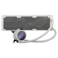 Система жидкостного охлаждения для процессора ASUS ROG Ryuo III 360 ARGB White Edition - Превью изображения №5 — Интернет-магазин ПроЗаказ