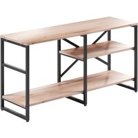 Gutta Под телевизор 56x111x34 (эвок/черный)