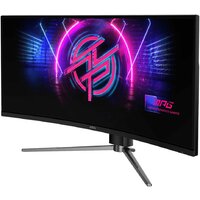 Игровой монитор MSI MPG 346CQRF X24 - Превью изображения №3 — Интернет-магазин ПроЗаказ