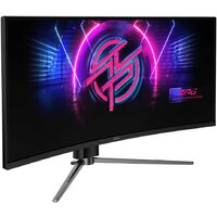 Игровой монитор MSI MPG 346CQRF X24 - Превью изображения №2 — Интернет-магазин ПроЗаказ
