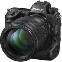 Объектив Nikon NIKKOR Z 85mm f/1.2 S - Превью изображения №5 — Интернет-магазин ПроЗаказ