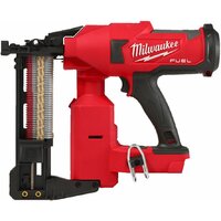 Степлер Milwaukee M18 FUEL M18FFUS-0C 4933479834 (без АКБ, кейс) - Превью изображения №4 — Интернет-магазин ПроЗаказ