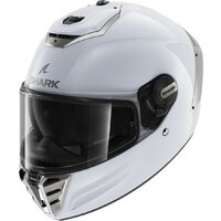 Shark Spartan Rs Blank (р. 2XL, белый/серебристый)