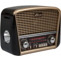 Радиоприемник Ritmix RPR-050 (золотой) - Превью изображения №3 — Интернет-магазин ПроЗаказ