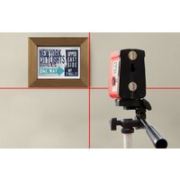 Лазерный нивелир Kapro 862 Prolaser Cross Line - Превью изображения №8 — Интернет-магазин ПроЗаказ