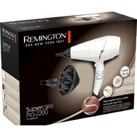 Фен Remington Supercare Pro AC7200W - Превью изображения №4 — Интернет-магазин ПроЗаказ