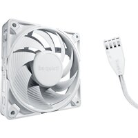 Вентилятор для корпуса be quiet! Silent Wings Pro 4 120mm PWM White BL118 - Превью изображения №3 — Интернет-магазин ПроЗаказ