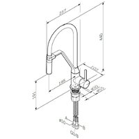 Смеситель AM.PM Jump S F7713700 - Превью изображения №8 — Интернет-магазин ПроЗаказ
