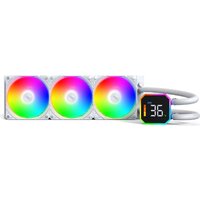 Montech HyperFlow Digital 360 (белый)