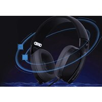 Наушники Marvo Pulz 70W HG9086W (черный) - Превью изображения №11 — Интернет-магазин ПроЗаказ