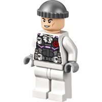 Конструктор LEGO Marvel Super Heroes 76189 Битва Капитана Америка с Гидрой - Превью изображения №8 — Интернет-магазин ПроЗаказ