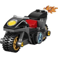 Конструктор LEGO Marvel Super Heroes 76189 Битва Капитана Америка с Гидрой - Превью изображения №6 — Интернет-магазин ПроЗаказ