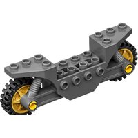 Конструктор LEGO Marvel Super Heroes 76189 Битва Капитана Америка с Гидрой - Превью изображения №9 — Интернет-магазин ПроЗаказ