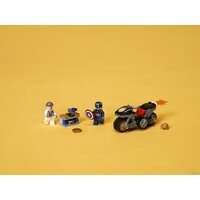 Конструктор LEGO Marvel Super Heroes 76189 Битва Капитана Америка с Гидрой - Превью изображения №12 — Интернет-магазин ПроЗаказ
