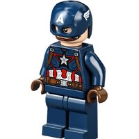 Конструктор LEGO Marvel Super Heroes 76189 Битва Капитана Америка с Гидрой - Превью изображения №7 — Интернет-магазин ПроЗаказ