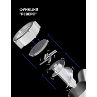 Мясорубка Galaxy Line GL2418 (белый) - Превью изображения №6 — Интернет-магазин ПроЗаказ