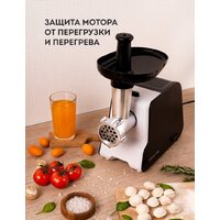 Мясорубка Galaxy Line GL2418 (белый) - Превью изображения №11 — Интернет-магазин ПроЗаказ