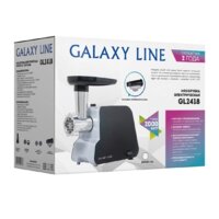 Мясорубка Galaxy Line GL2418 (белый) - Превью изображения №13 — Интернет-магазин ПроЗаказ