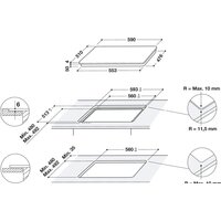 Варочная панель Whirlpool WF S7560 NE - Превью изображения №13 — Интернет-магазин ПроЗаказ