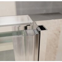 Душевая дверь RGW PA-14 41081418-11 180 (хром/прозрачное стекло) - Превью изображения №3 — Интернет-магазин ПроЗаказ