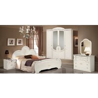 Тумба ФорестДекоГрупп Щара правая (слоновая кость) - Превью изображения №2 — Интернет-магазин ПроЗаказ