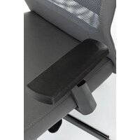 Офисное кресло Бюрократ T-995 (серый TW-01, сетка/ткань) - Превью изображения №6 — Интернет-магазин ПроЗаказ