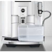Кофемашина JURA E8 Piano White - Превью изображения №6 — Интернет-магазин ПроЗаказ
