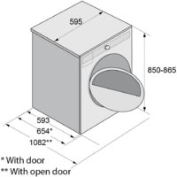 Сушильная машина ASKO T608HX.W - Превью изображения №11 — Интернет-магазин ПроЗаказ