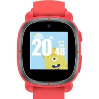 Детские умные часы Inoi Kids Watch Lite (красный) - Превью изображения №2 — Интернет-магазин ПроЗаказ