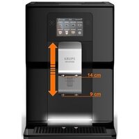 Кофемашина Krups Intuition Preference EA873810 - Превью изображения №4 — Интернет-магазин ПроЗаказ