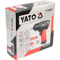 Пневматический гайковерт Yato YT-09505 - Превью изображения №5 — Интернет-магазин ПроЗаказ