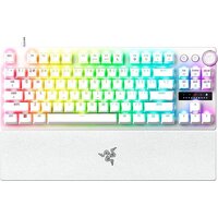Razer Huntsman V3 Pro TKL (белый, нет кириллицы)