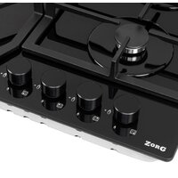 Варочная панель ZorG HAG61 FDW black - Превью изображения №3 — Интернет-магазин ПроЗаказ