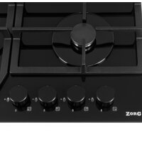 Варочная панель ZorG HAG61 FDW black - Превью изображения №4 — Интернет-магазин ПроЗаказ