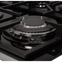 Варочная панель ZorG HAG61 FDW black - Превью изображения №6 — Интернет-магазин ПроЗаказ